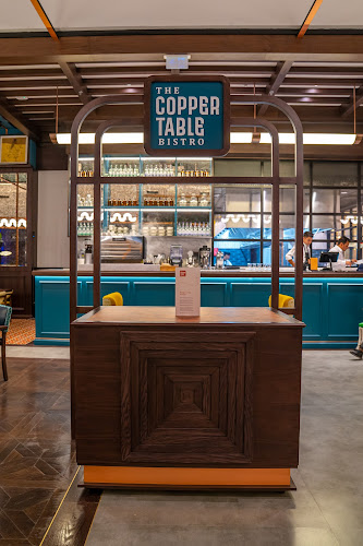 The Copper Table Bistro | Al Zahia - Hospitality and gastronomy