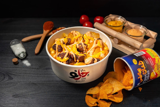 Harr & Hloo حار و حلو - Abu Dhabi