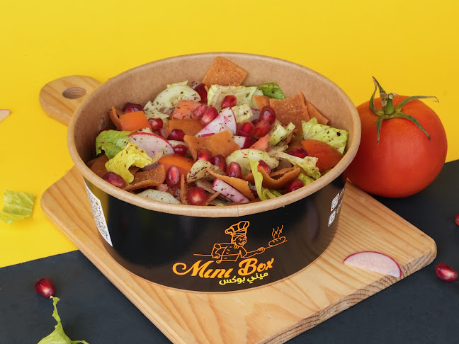 Comentarii opinii despre Mini Box Restaurant ميني بوكس