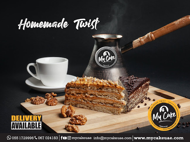 My Cake UAE - Hospitality and gastronomy