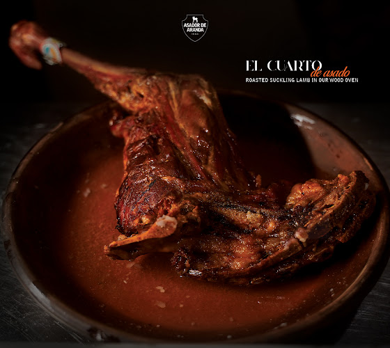 Comentarii opinii despre Asador de Aranda