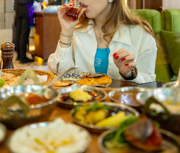 Comentarii opinii despre Zou Zou Turkish & Lebanese Restaurant Dubai Mall