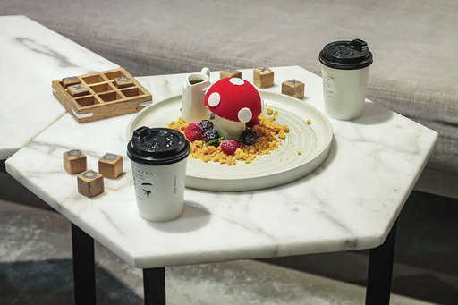 Cafe Artea - Abu Dhabi