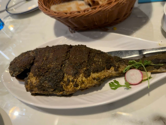 De Fish Seafood Restaurant Sharjah - Sharjah