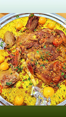 مطعم نجمة البادية Najmat Albadyah Rest - Hospitality and gastronomy