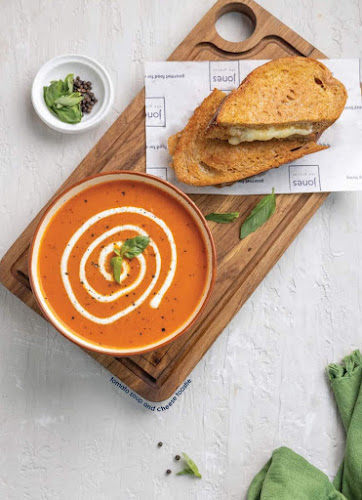 jones the grocer Dusit Thani Hotel - Dubai