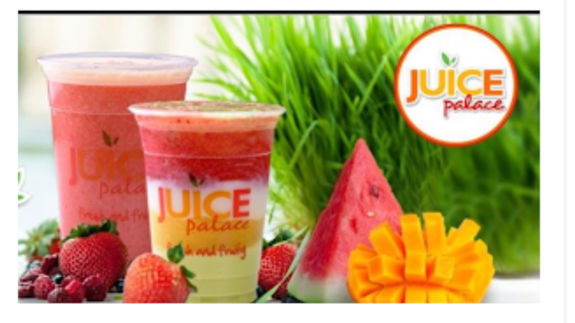 Opinii despre Juice Palace - Khalifa Street în Abu Dhabi - Hospitality and gastronomy