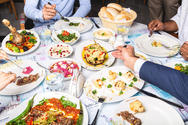 Opinii despre Wared Beirut Lebanese Resto & Cafe în Dubai - Hospitality and gastronomy