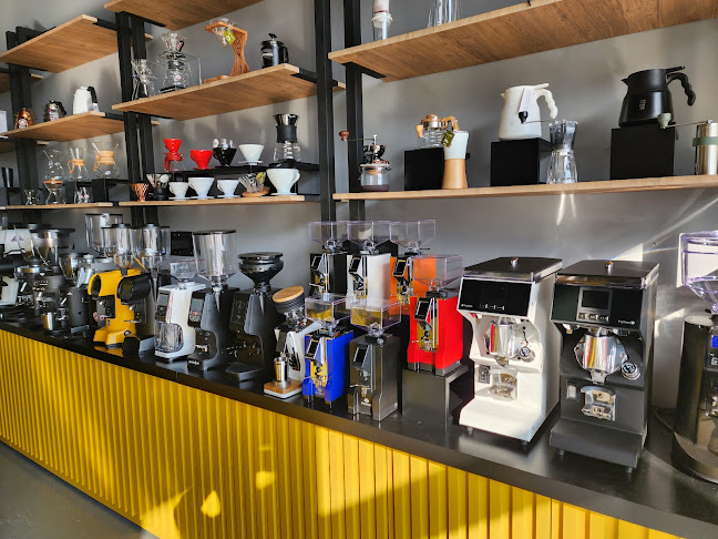 Coffee Market Innovations LLC - Hospitality and gastronomy