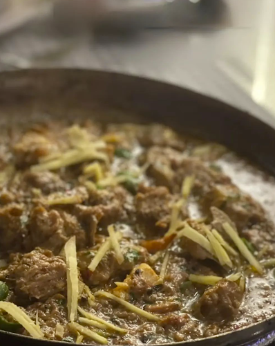 Butt Karahi Dubai - Dubai