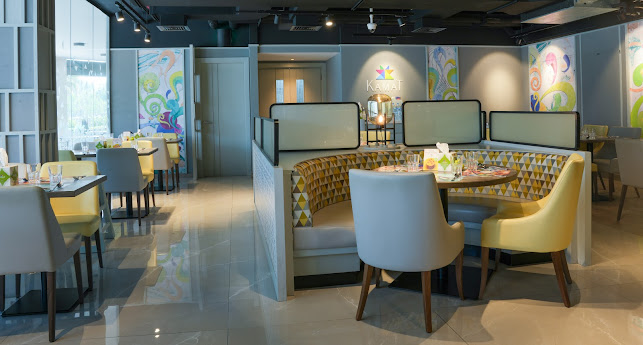 Kamat Vegetarian - Jumeirah Lake Towers