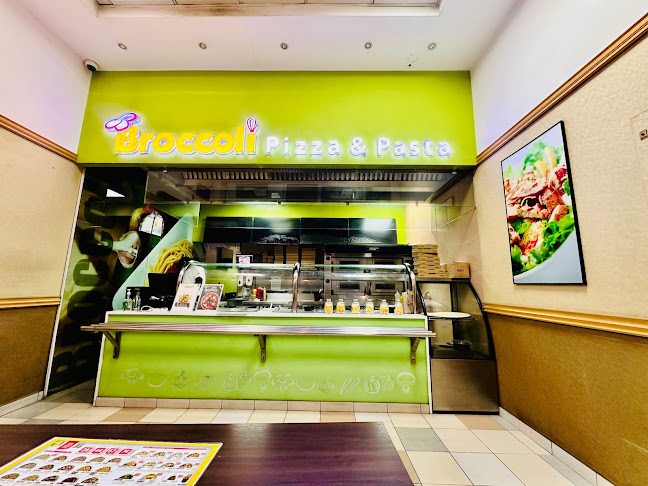 Comentarii opinii despre Broccoli Pizza & Pasta