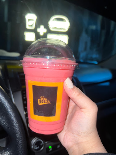 TEA BREAK CAFE - Hospitality and gastronomy