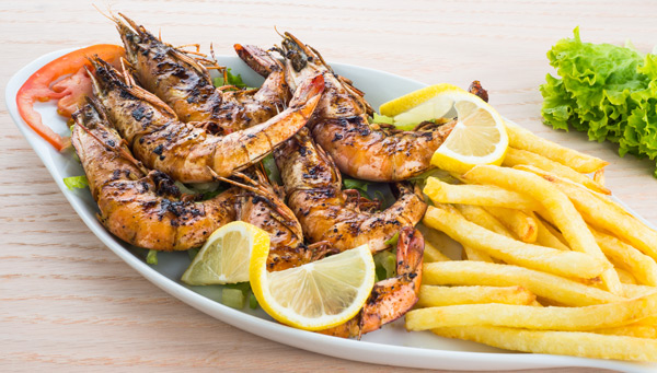 Comentarii opinii despre Fish And Chips Restaurant & Banquet Hall Ajman