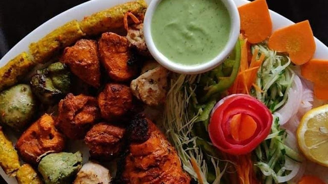 Comentarii opinii despre Spicy Land Restaurant Sharjah