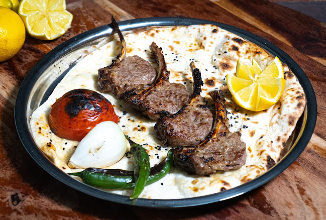 Opinii despre ASH Restaurant în Abu Dhabi - Hospitality and gastronomy