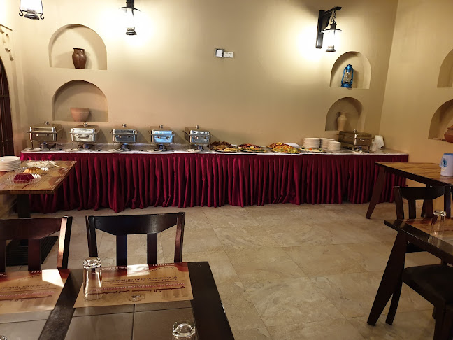 Bin Eid Traditional Restaurant - Hospitality and gastronomy