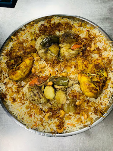 RESTAURANT ALTAZAJ LILMANDI WLMADHBI - Ajman