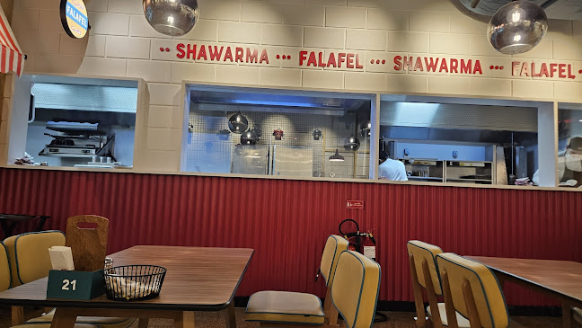 Allo Beirut - Al Hamra Mall - Ras Al-Khaimah