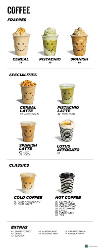 SALT Al Heera Beach - Hospitality and gastronomy