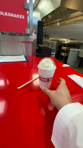 Five Guys Festival City Mall - Dubai