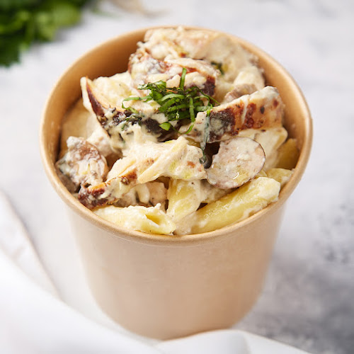 Comentarii opinii despre Pinsa Romana - JLT (Delivery Only)