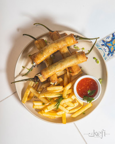 Kefi Books, Board Games & Cafe - Hospitality and gastronomy