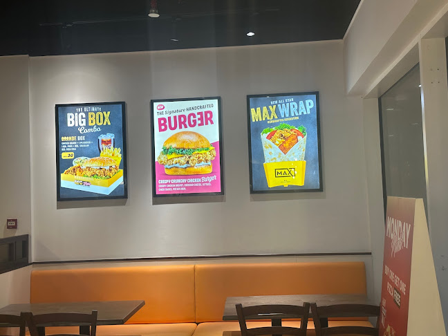 SFC Plus - Southern Fried Chicken - Hospitality and gastronomy