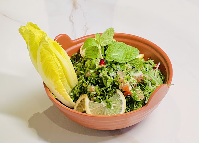 Rose Beirut Restaurant - Dubai