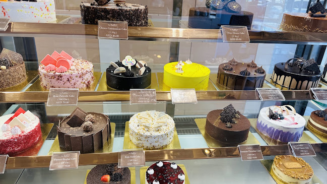 Al Zahra Square Clock Tower - Al Mussalla - Hay Al Gharb - Sharjah