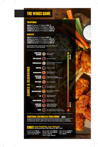 Comentarii opinii despre Buffalo Wild Wings - JBR