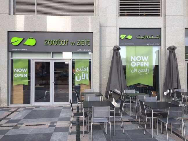 Zaatar w Zeit - Business Bay - Dubai