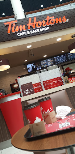 Opinii despre Tim Hortons - Al Wahda Mall în Abu Dhabi - Hospitality and gastronomy