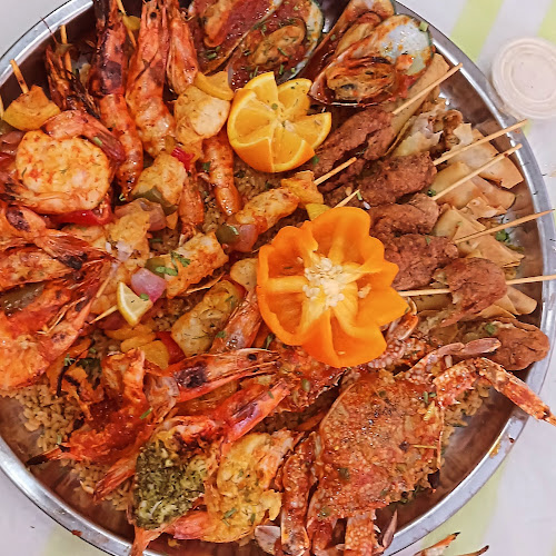 Comentarii opinii despre مملكة البحار للمأكولات البحرية Mamlaket Albehaar Seafood Restaurant