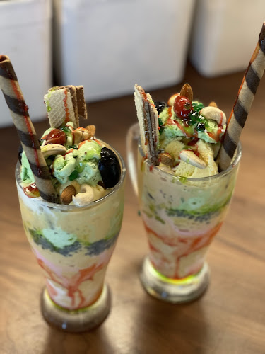 Burger Club Restaurant - Dubai