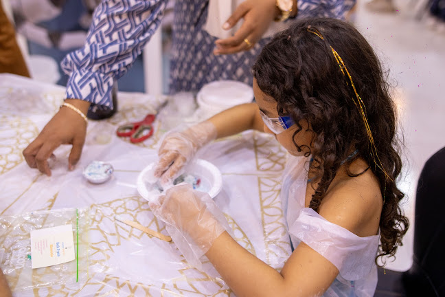 STEAM Cafe By Science Xplorers - Dubai