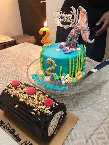 Baskin Robbins - Khalidiyah Mall