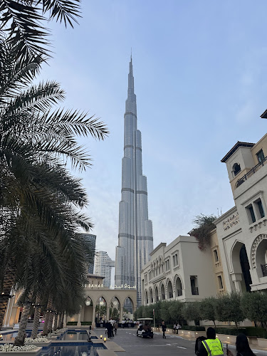 Comentarii opinii despre Arabeska Restaurant - Souk al Bahar, Dubai Mall - Burj Khalifa View