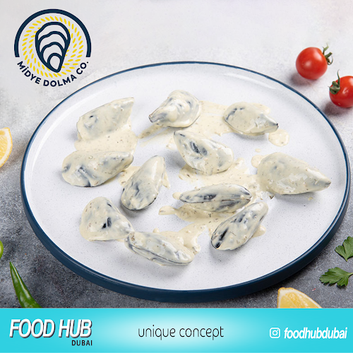 Comentarii opinii despre Food hub dubai