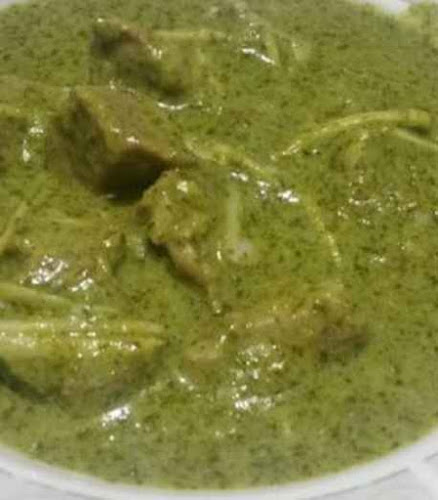 Ghafat Restaurant - Dubai