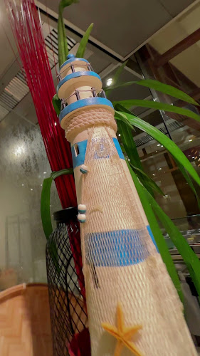 Ginger Restaurant - Hospitality and gastronomy