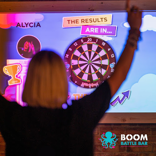 Boom Battle Bar Dubai - Dubai