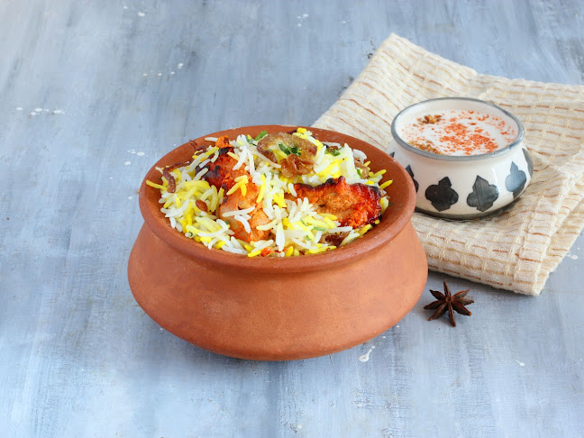 Opinii despre India Bistro- Abu Shagara în Sharjah - Hospitality and gastronomy