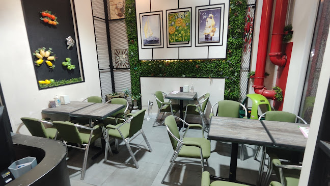 Khookh ALbustan (كوخ البستان) - Sharjah