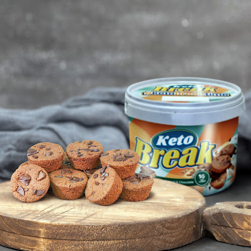 Keto Break : Sugar Free Keto Cake & Cookies