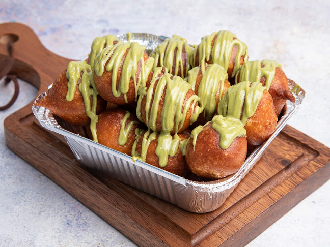 Opinii despre AL LUQAIMAT CAFETERIA în Ajman - Hospitality and gastronomy