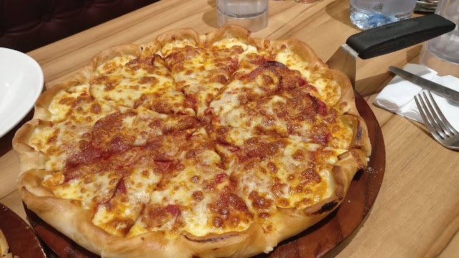 The Pizza Company - Hospitality and gastronomy