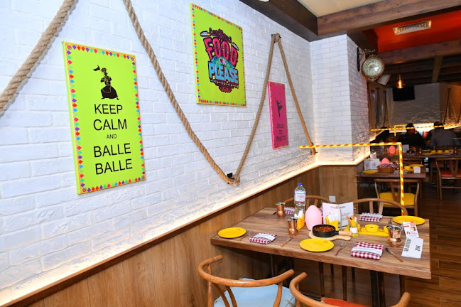 Comentarii opinii despre DESI DHABA BURDUBAI