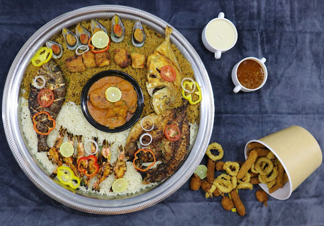 Opinii despre ‏GALAXY GRAND RESTAURANT مطعم جلكسي جراند în Ajman - Hospitality and gastronomy