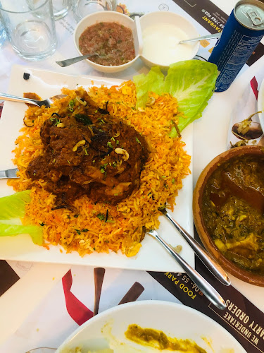 Opinii despre Al Maidan Restaurant în Sharjah - Hospitality and gastronomy